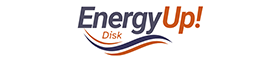 EnergyUp! disk and EnergyUp! therapy disk                        